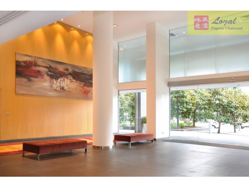 2303/11 Railway Street, Chatswood NSW 2067