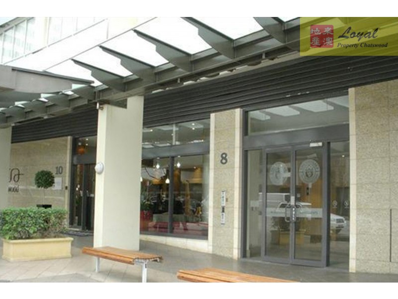 1211/8 Brown Street, Chatswood NSW 2067