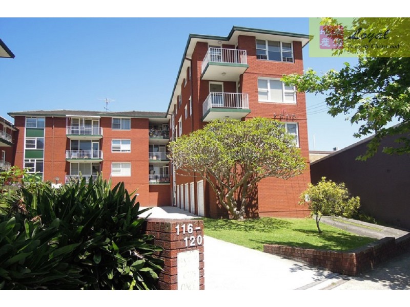 16/116-120 Victoria Avenue, Chatswood NSW 2067