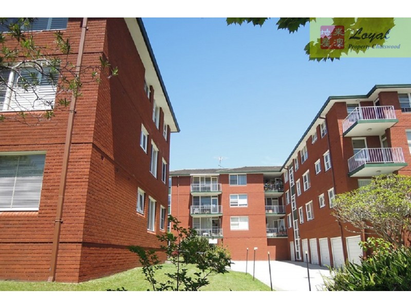 16/116-120 Victoria Avenue, Chatswood NSW 2067