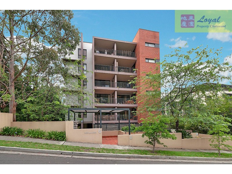 501/6-8 Freeman Road, Chatswood NSW 2067