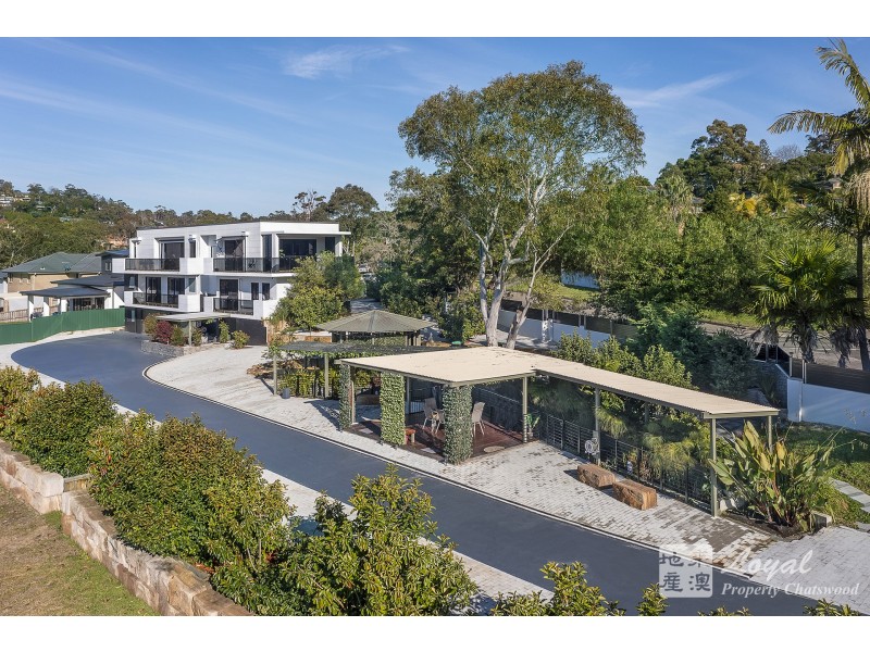 46 Carnarvon Drive, Frenchs Forest NSW 2086