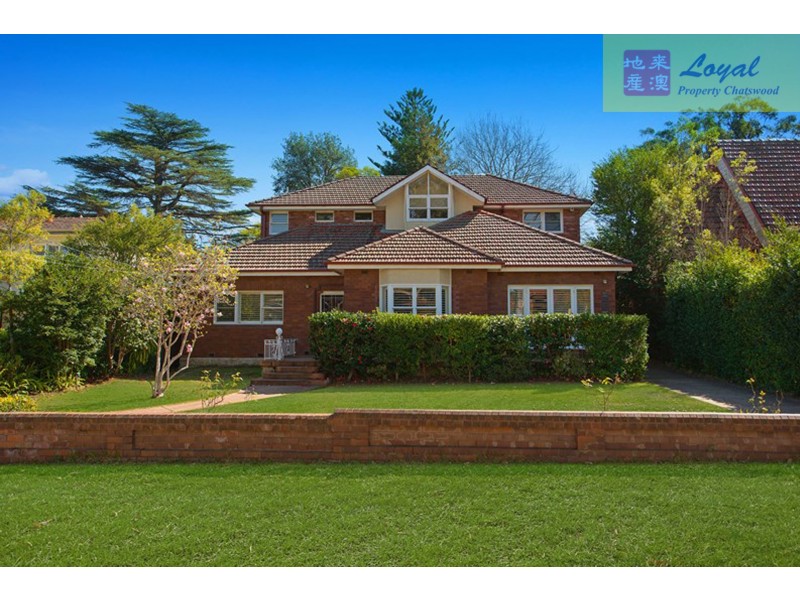 8 Adelaide Avenue, Lindfield NSW 2070