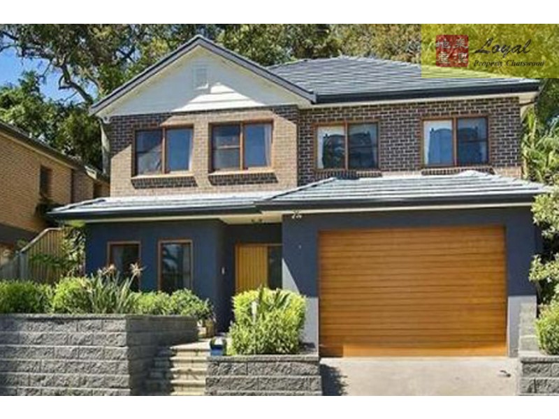 5 Wallace Parade, Lindfield NSW 2070