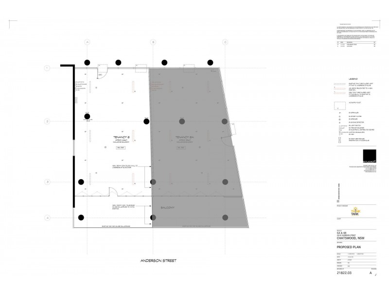6/28 Anderson Street, Chatswood NSW 2067 Floorplan