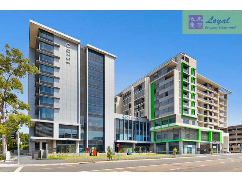 503/38C Albert Avenue, Chatswood NSW 2067