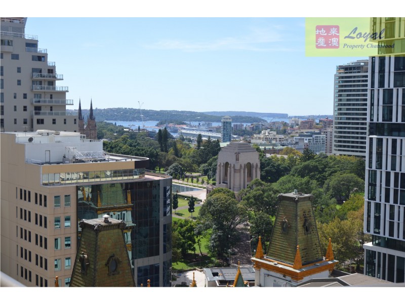 57/267 Castlereagh Street, Sydney NSW 2000