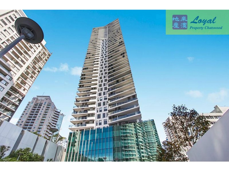 703/7 Railway Street, Chatswood NSW 2067