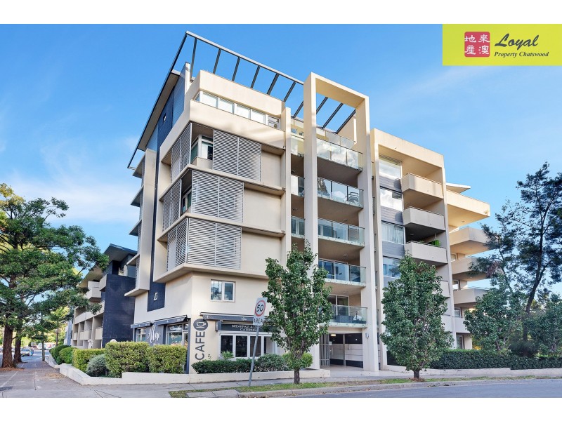 113/640-650 Pacific Highway, Chatswood NSW 2067