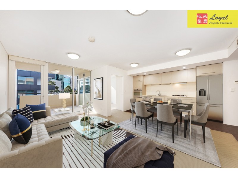 113/640-650 Pacific Highway, Chatswood NSW 2067