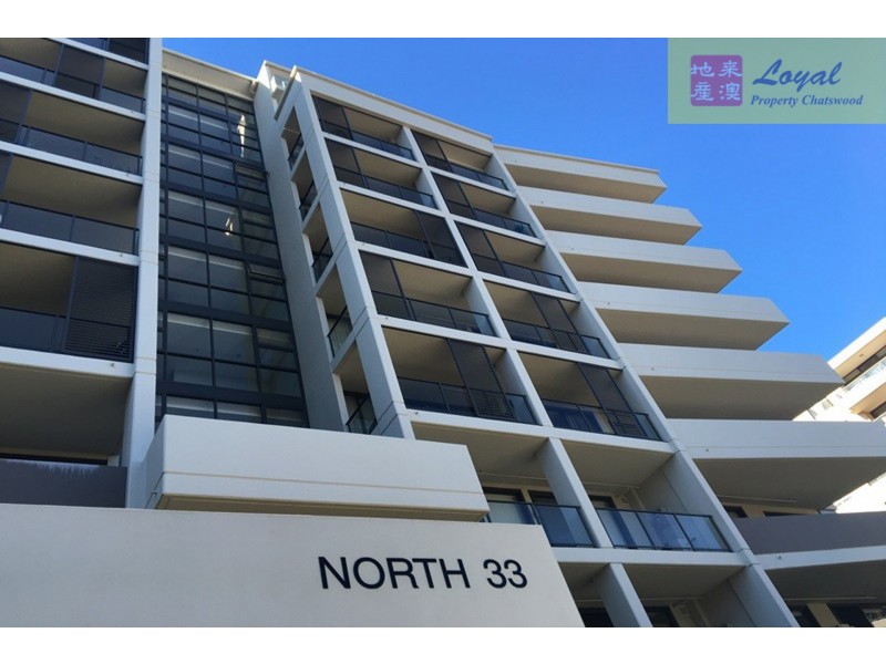 301/33 Devonshire Street, Chatswood NSW 2067
