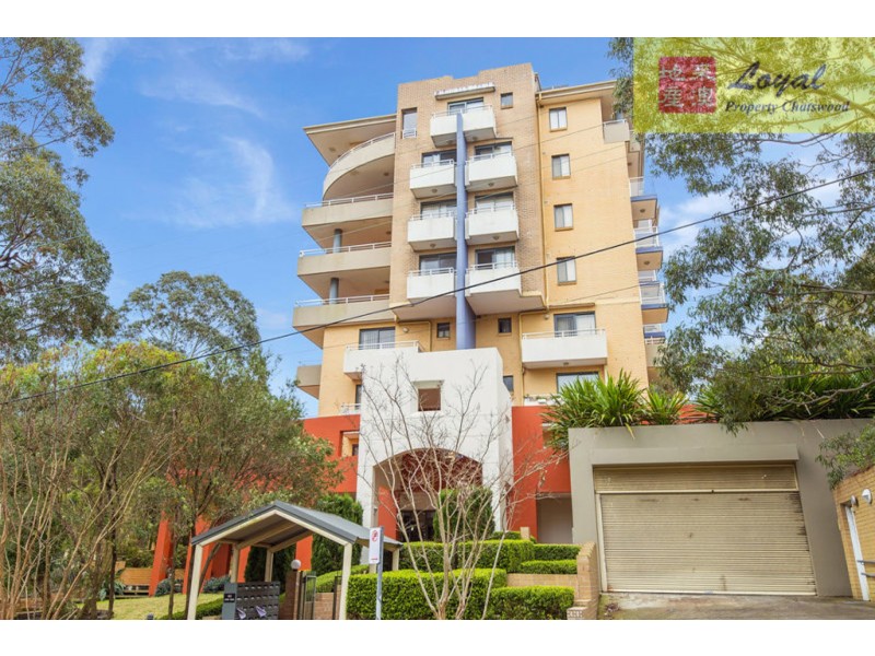 9/3 Freeman Road, Chatswood NSW 2067