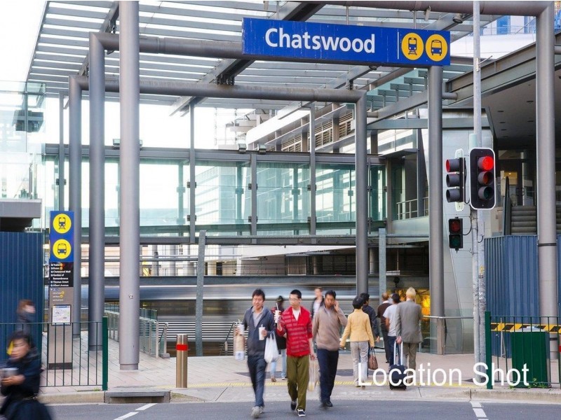 2/7 Kirk Street, Chatswood NSW 2067