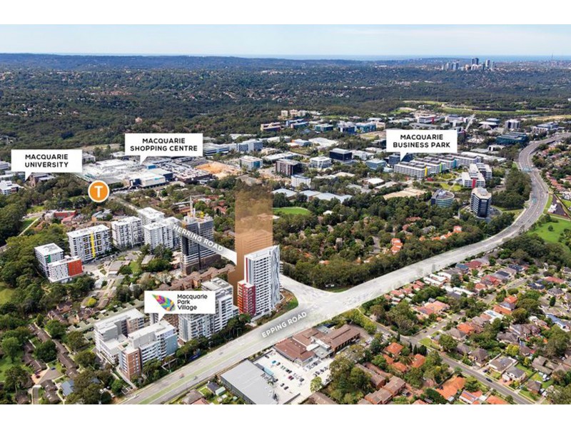 G06/7 Mooltan Avenue, Macquarie Park NSW 2113