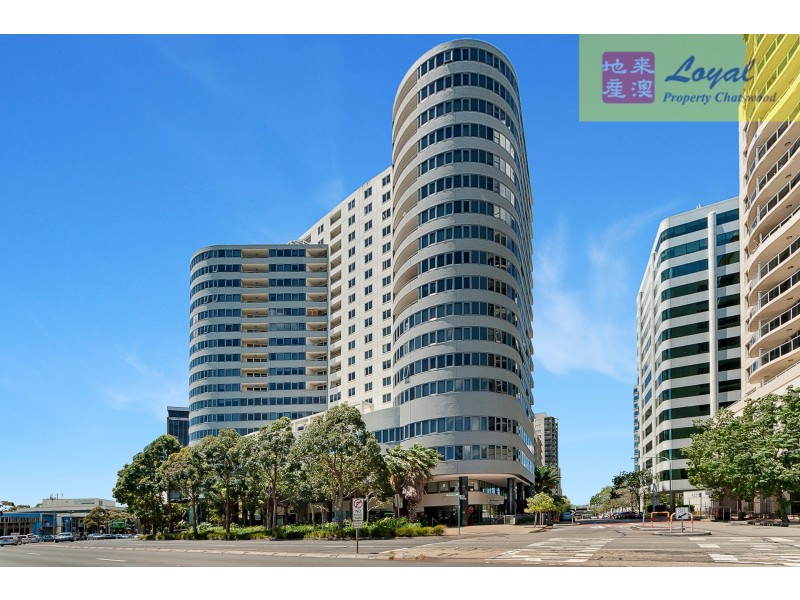 214/14 Brown Street, Chatswood NSW 2067