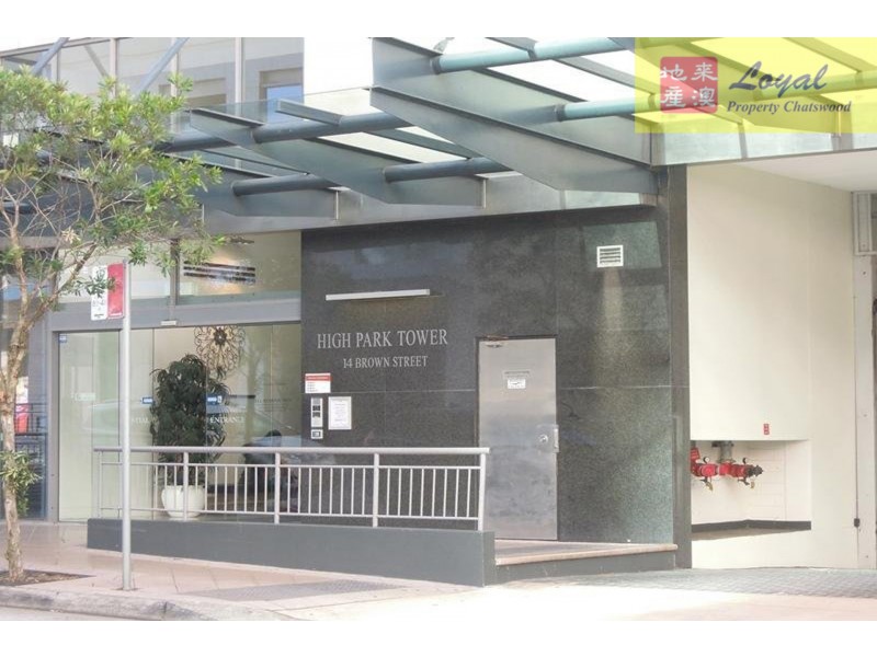 214/14 Brown Street, Chatswood NSW 2067