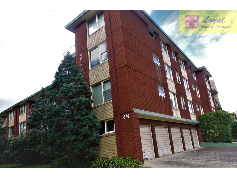 8/614 Pacific Highway, Chatswood NSW 2067
