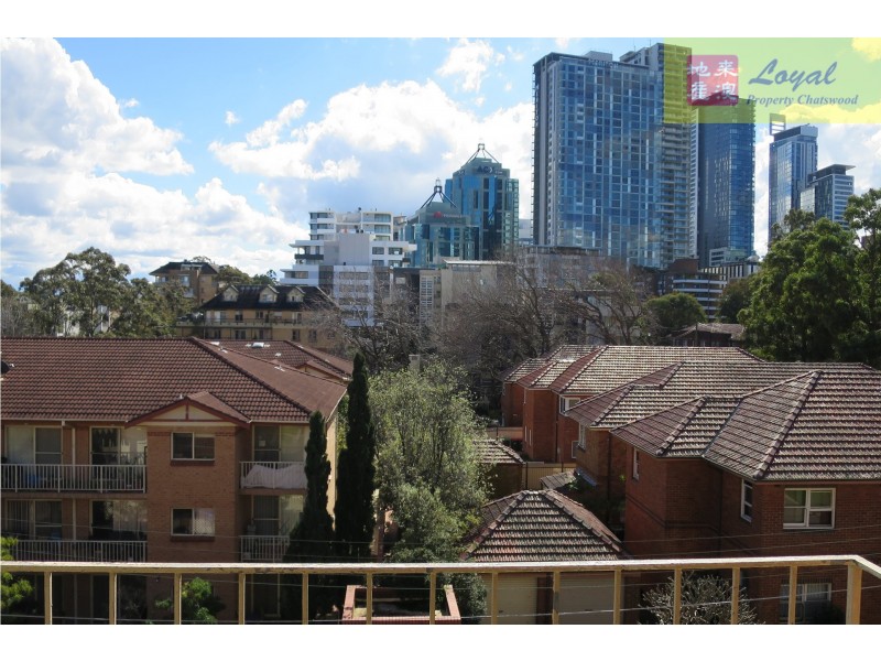 8/614 Pacific Highway, Chatswood NSW 2067