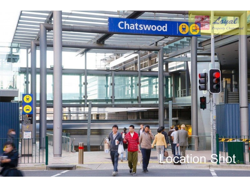 8/614 Pacific Highway, Chatswood NSW 2067