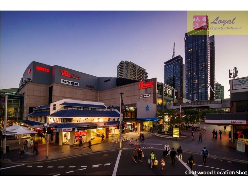 8/614 Pacific Highway, Chatswood NSW 2067