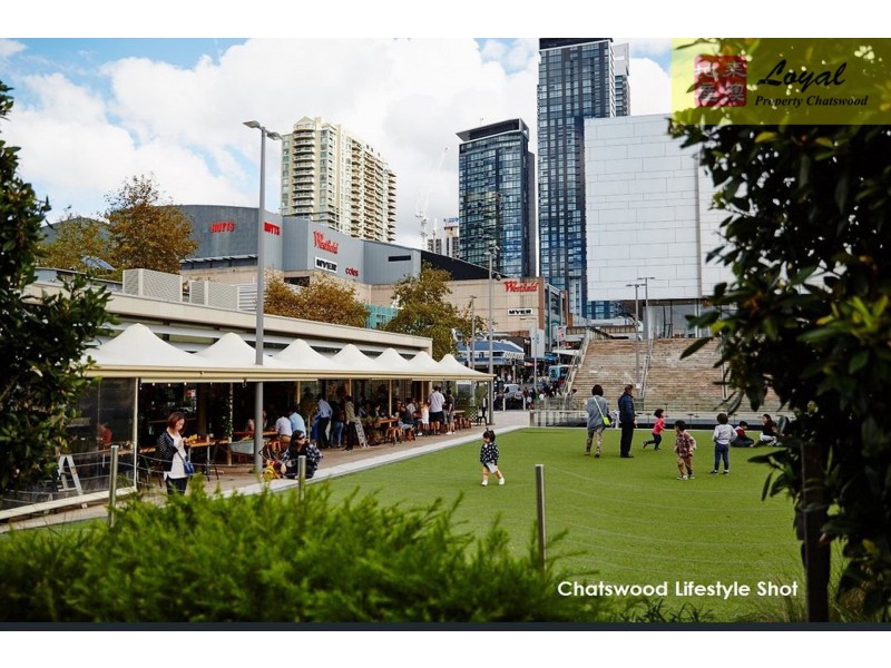 21/37-39 Johnson Street, Chatswood NSW 2067