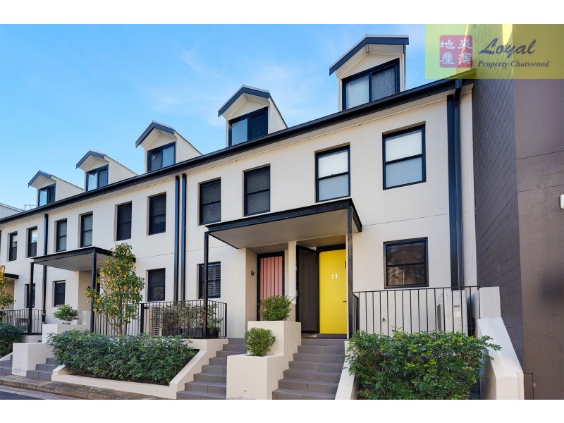 11/265-277 Liverpool Street, Darlinghurst NSW 2010