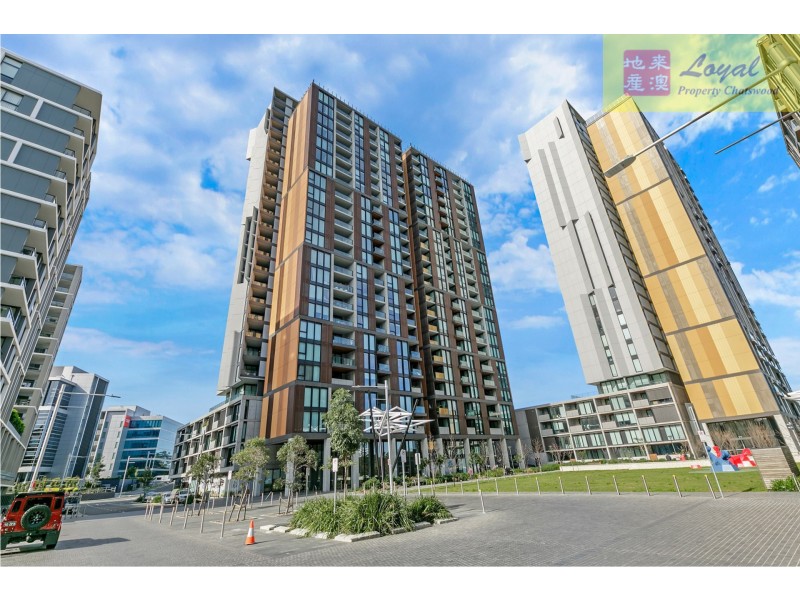 A1602/1 Network Place, North Ryde NSW 2113