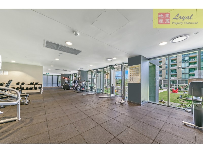 A1602/1 Network Place, North Ryde NSW 2113