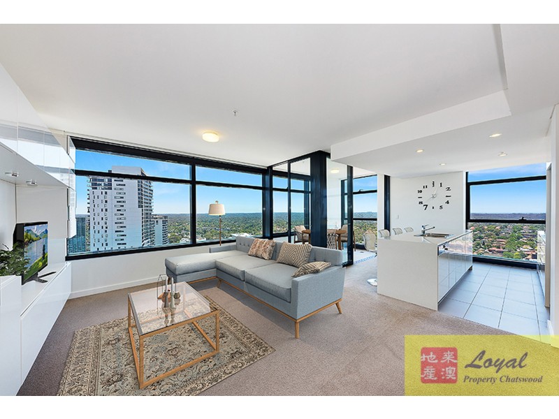 3502/1 Post Office Lane, Chatswood NSW 2067