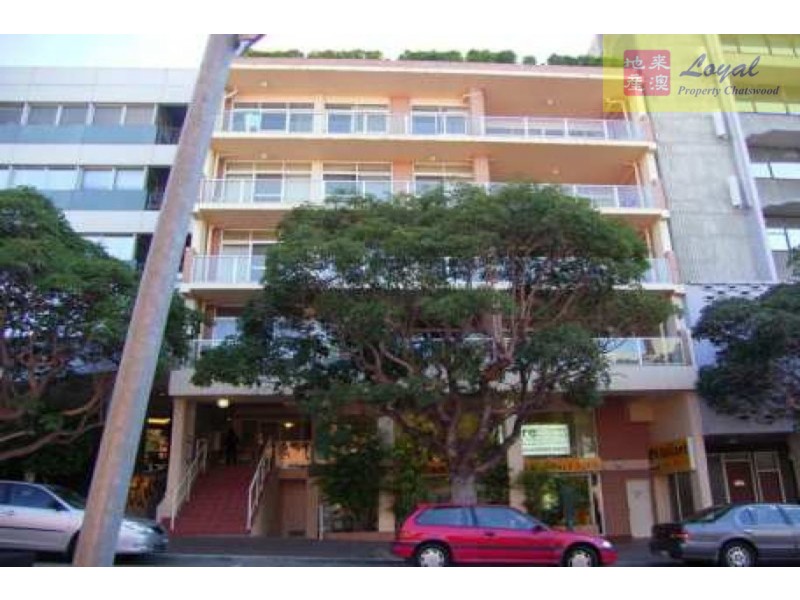 203/58 Neridah Street, Chatswood NSW 2067
