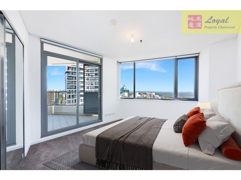 2803/9 Railway Street, Chatswood NSW 2067