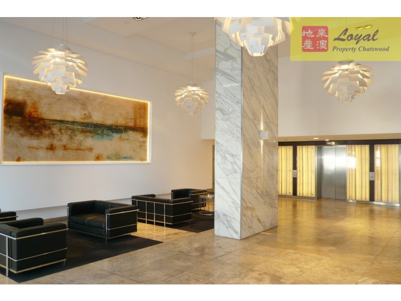 2803/9 Railway Street, Chatswood NSW 2067