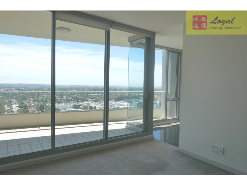 2301/11 Railway Street, Chatswood NSW 2067