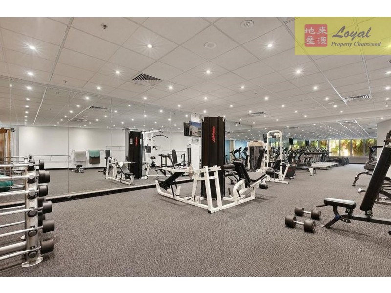 2301/11 Railway Street, Chatswood NSW 2067