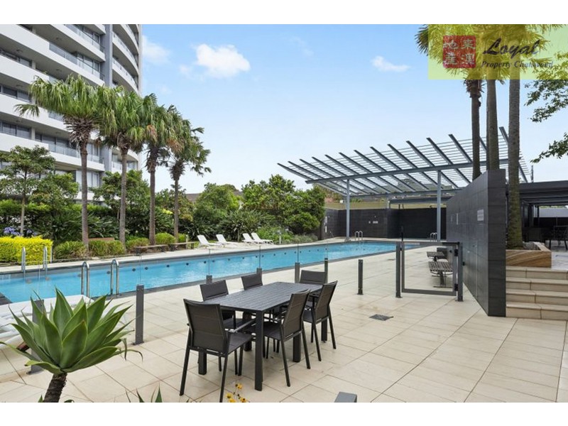 2301/11 Railway Street, Chatswood NSW 2067