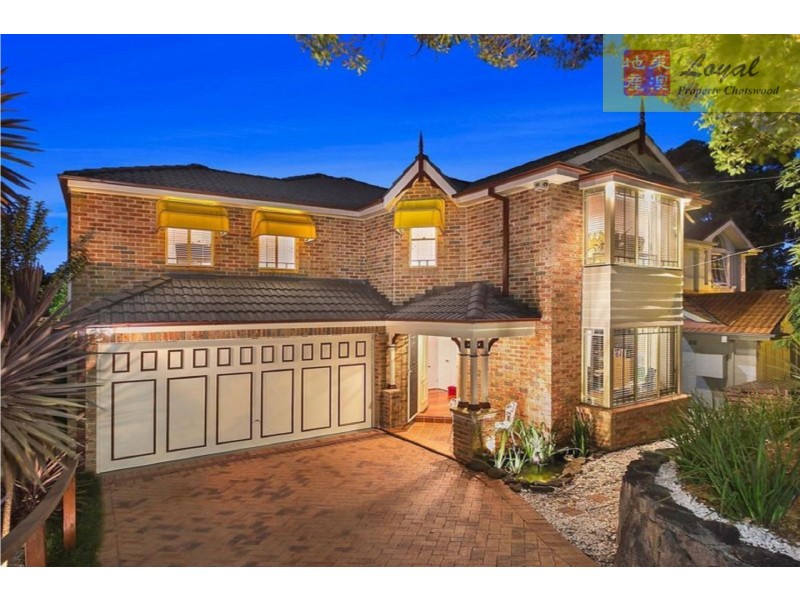48 Duffy Avenue, Thornleigh NSW 2120