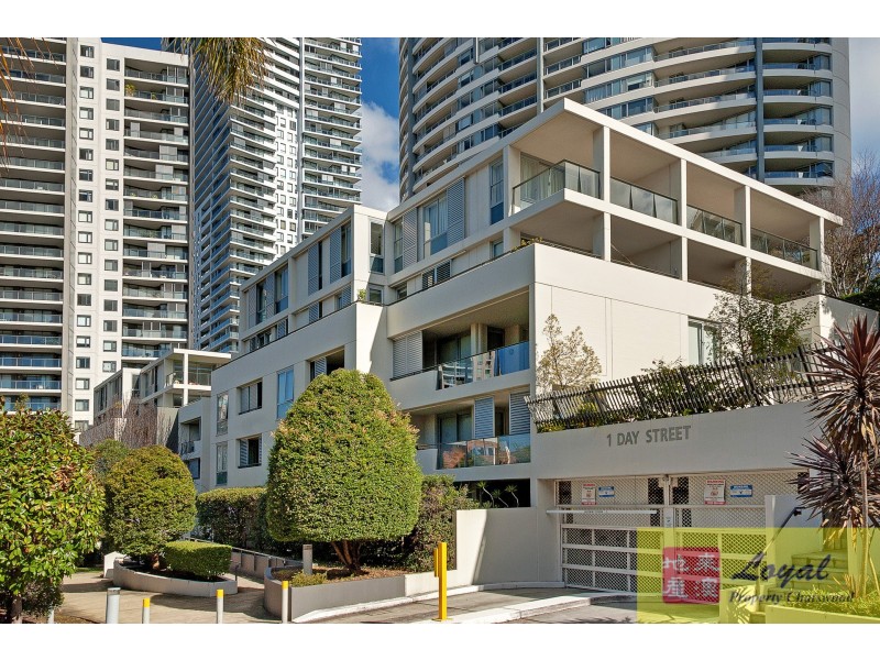 12/1 Day Street, Chatswood NSW 2067