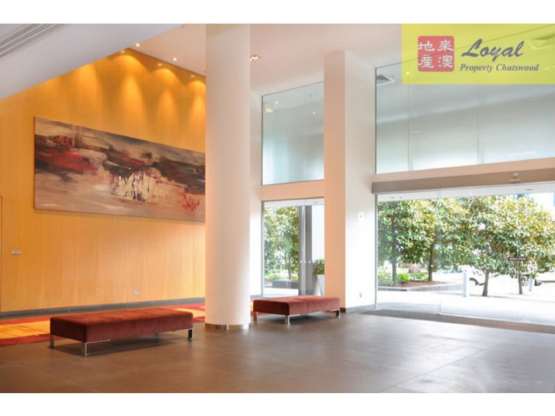 1201/11 Railway Street, Chatswood NSW 2067