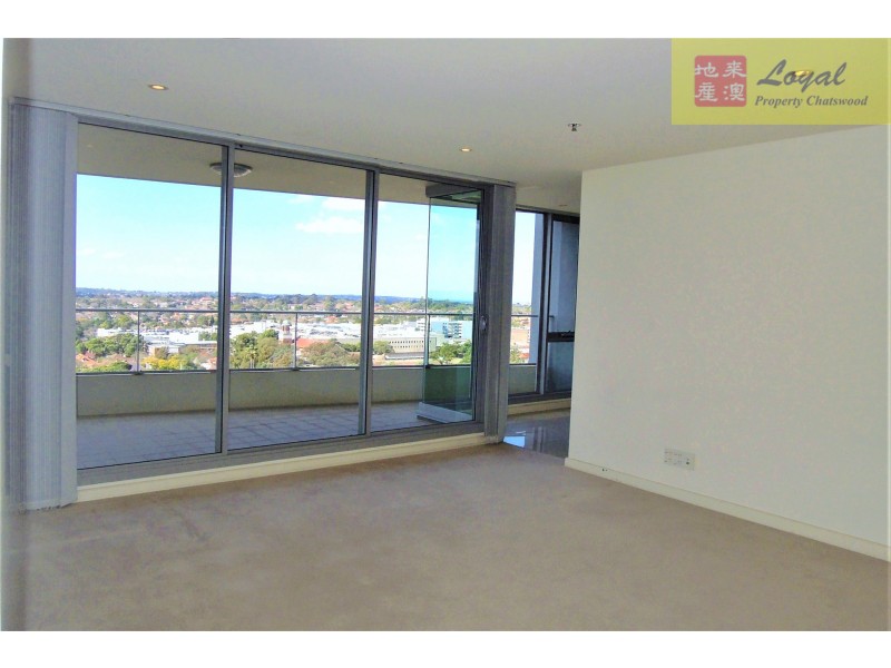1201/11 Railway Street, Chatswood NSW 2067