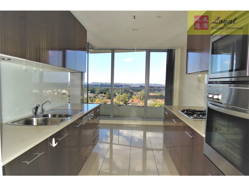 1201/11 Railway Street, Chatswood NSW 2067