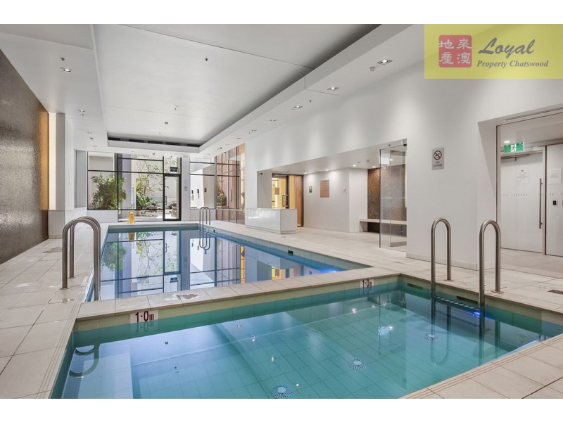 1201/11 Railway Street, Chatswood NSW 2067