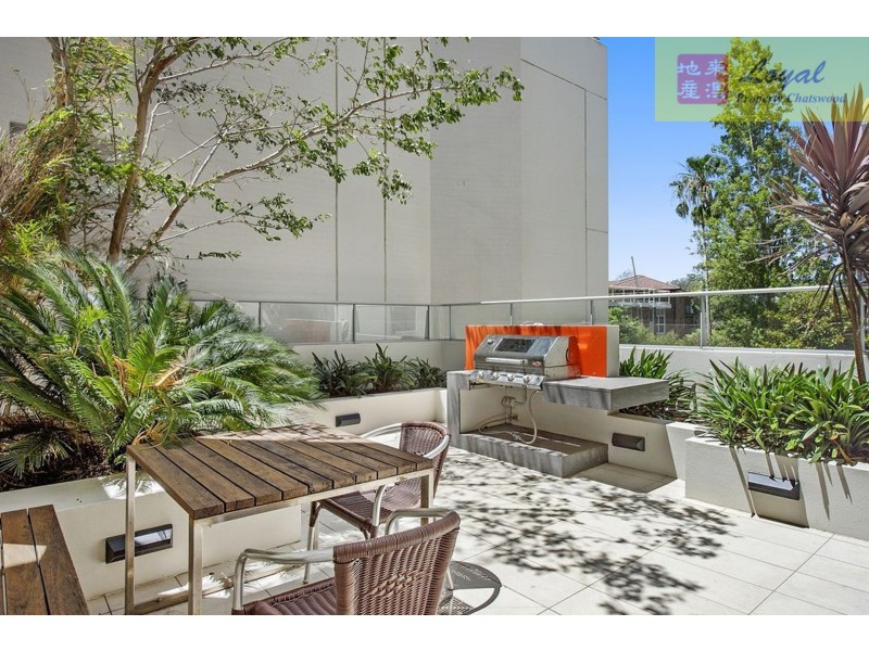 1201/11 Railway Street, Chatswood NSW 2067