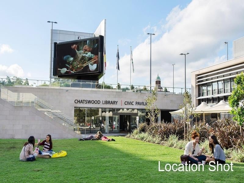1201/11 Railway Street, Chatswood NSW 2067