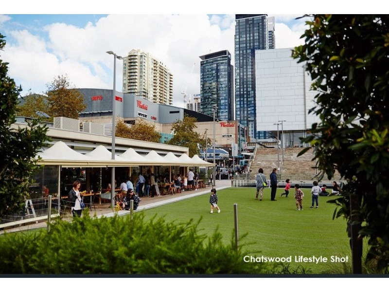 203B/28 Whitton Road, Chatswood NSW 2067
