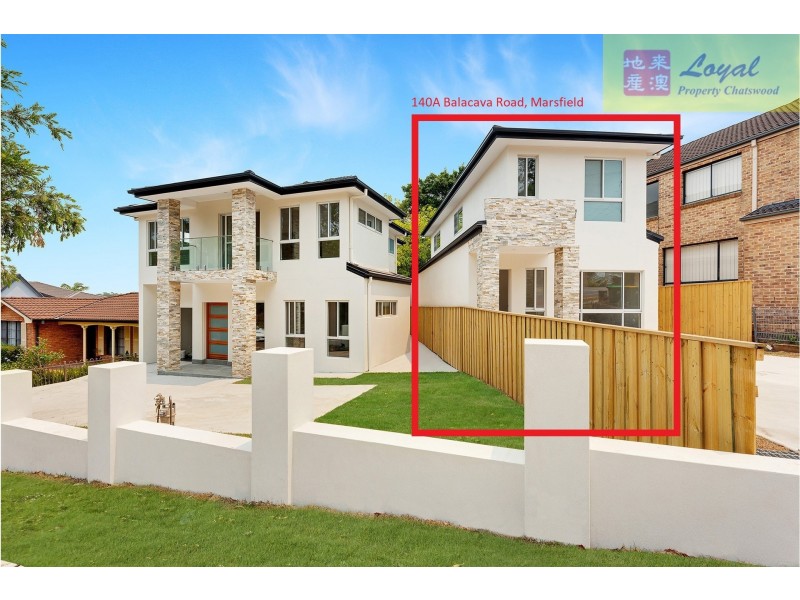 140A Balacava Road, Marsfield NSW 2122