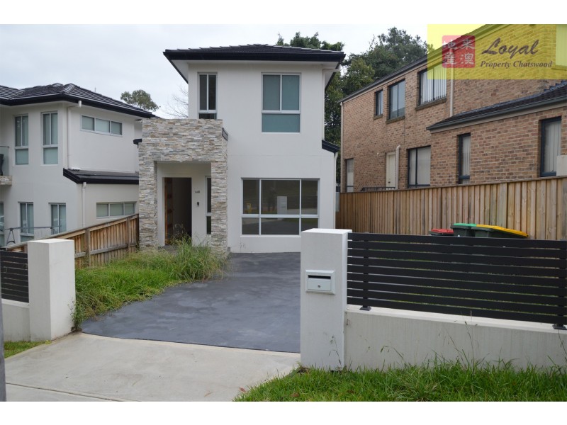 140A Balacava Road, Marsfield NSW 2122