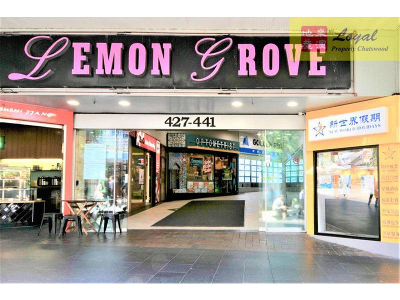 427-441 Victoria Avenue, Chatswood NSW 2067