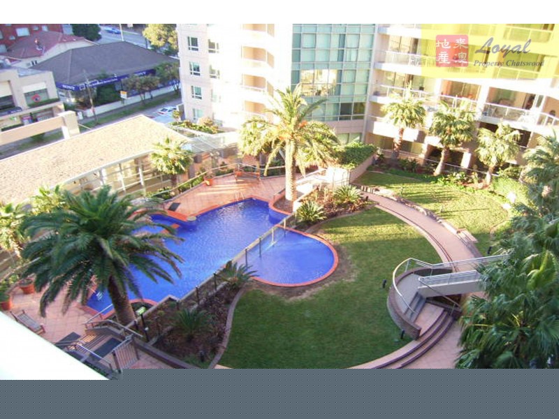 2105/2A Help Street, Chatswood NSW 2067