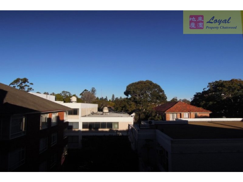 405/31 Bertram Street, Chatswood NSW 2067