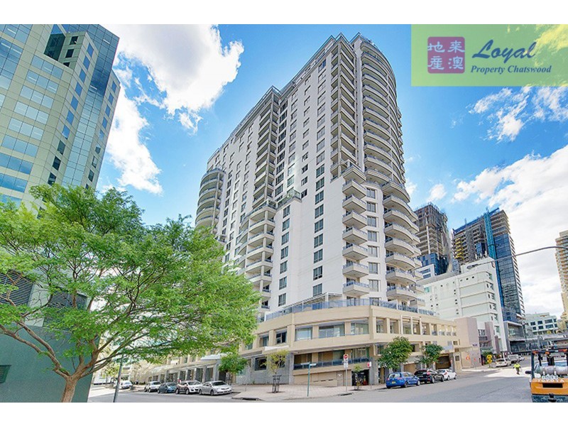 81/1 Katherine Street, Chatswood NSW 2067